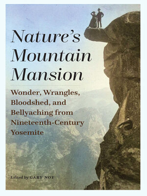 cover image of Nature's Mountain Mansion